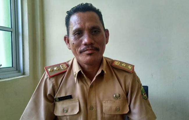 Disparpora Lingga Berani Targetkan 20 Medali Emas di POPDA Kepri 2018