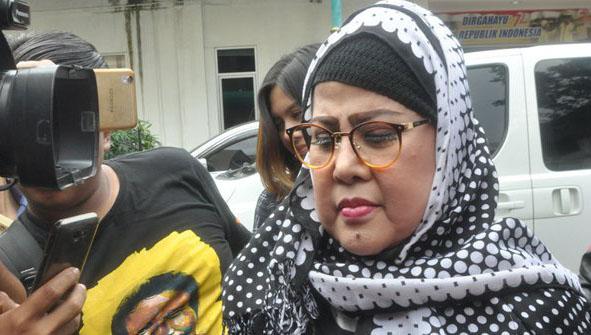 Elvy Sukaesih Buka Suara soal Kasus Narkoba Anaknya