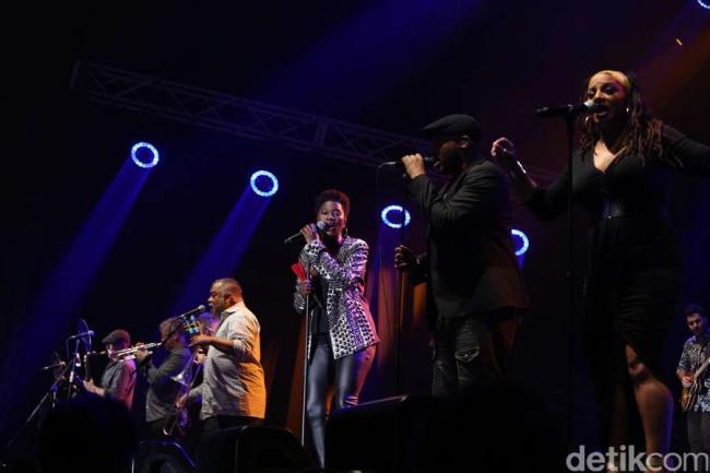 Setelah Goyang Java Jazz, Incognito Bakal Hibur Batam