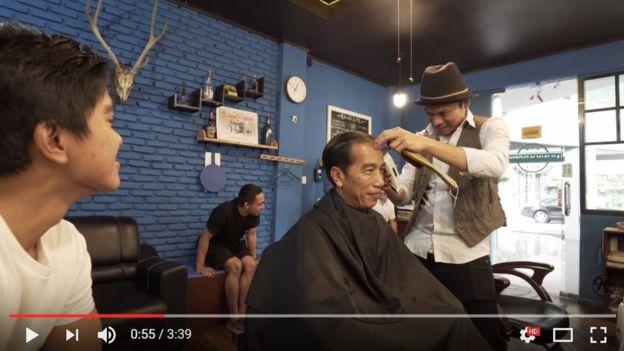 Kaesang; YouTuber Amatir yang Membuat Vlog Bersama Jokowi dan Obama