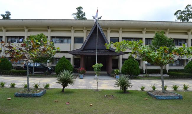 Kasus Mark Up Dana Litbang, Rektor Universitas Lancang Kuning Syafrani Diperiksa