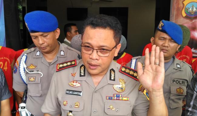 Waspada, Seorang Napi di Lapas Barelang Kabur dari Tahanan!