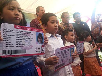 Tahun Ini Anak-anak Sudah Bisa Urus Kartu Identitas, Ini Manfaatnya