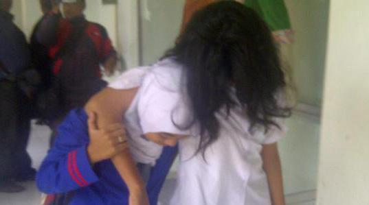 Kepsek: Siswa Kerasukan Setelah Injak-injak Sesajen