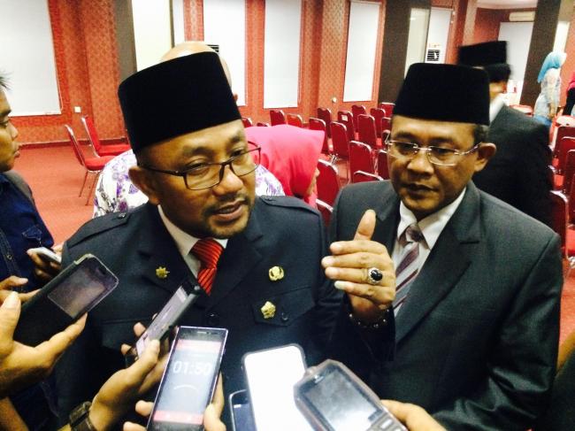 Lis Darmansyah: Dua Anak Penjual Koran di Tanjungpinang Sudah Kembali Sekolah