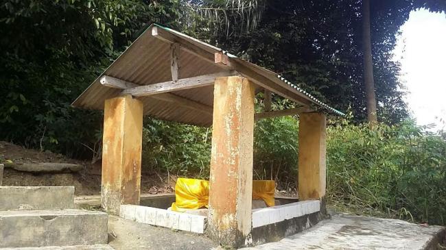 Ratu Kidul dari Bukit Sekupang