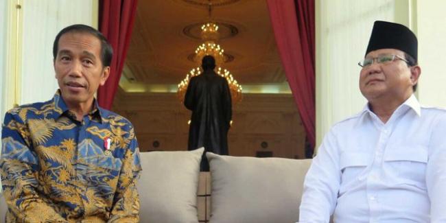 4 Orang Populer Tolak Gabung jadi Timses Jokowi dan Prabowo, Siapa Sajakah?
