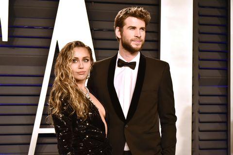 Miley Cyrus-Liam Hemsworth Bercerai usai 8 Bulan Menikah