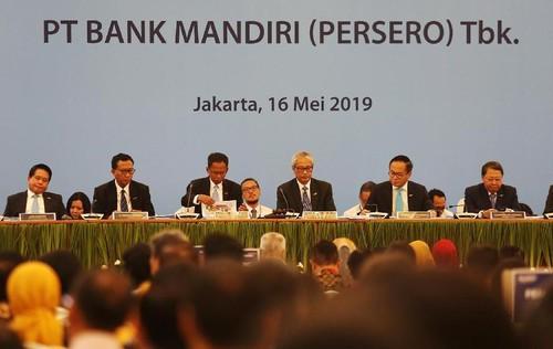 Fantastis! Gaji Direksi BUMN dari Sektor Perbankan Ini Rp 6 Miliar/Bulan