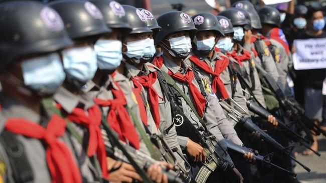 Myanmar Kian Mencekam, PBB Gelar Pertemuan Darurat