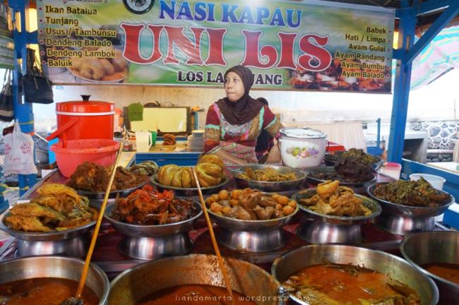Berburu Kuliner Ranah Minang di Bulan Ramadan 