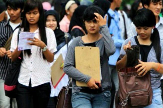 Banten Rajai Tingkat Pengangguran Tertinggi di Indonesia