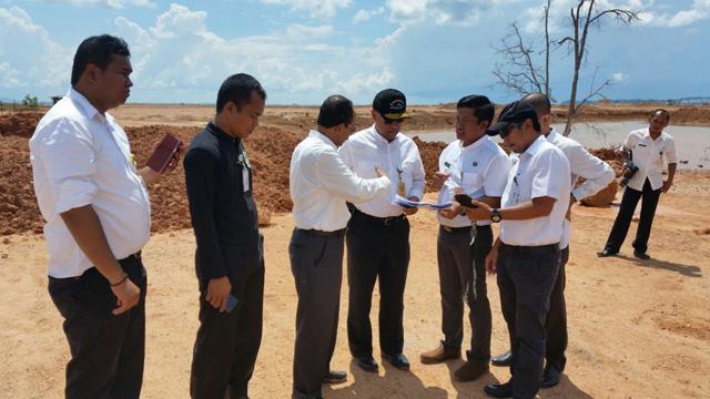 Reklamasi di 3 Titik Masih Berjalan, Pekerja Beralasan Belum Ada Perintah Bos