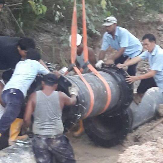 Tampung Air Sekarang Juga, Ini Wilayah Terkena Dampak