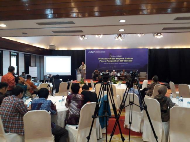 Peleburan Pemko dan BP Batam, Solusi atau Memperparah Investasi?  