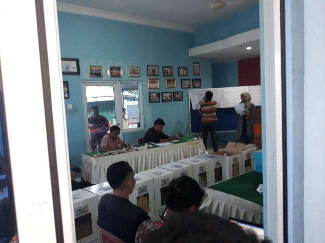 Penghitungan Suara di PPK Lubuk Baja Diperkirakan Hingga 7 Hari