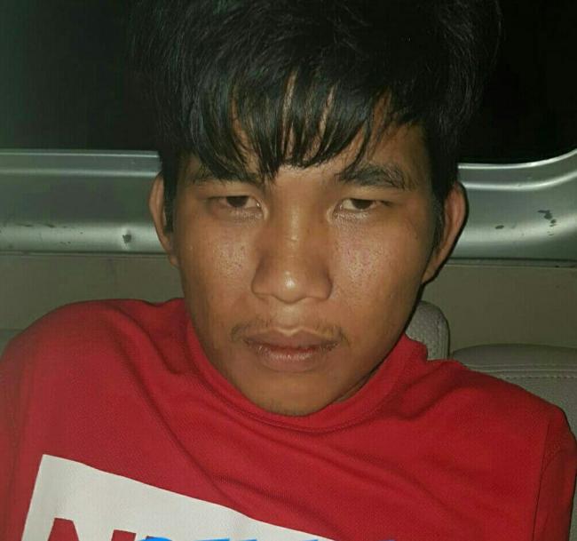 Polisi Tembak Kaki Pelaku Jambret Sekupang