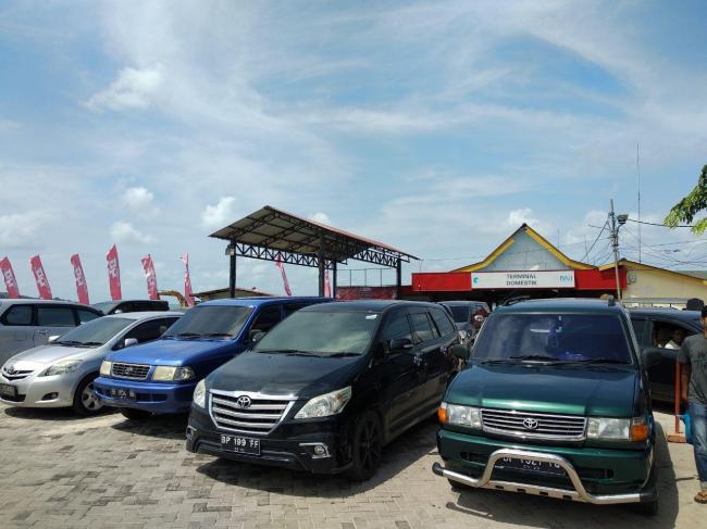Parkir Inap di Pelabuhan Sri Bintan Pura Jadi Sorotan