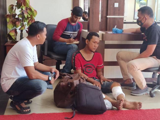 Bandit Pecah Kaca Mobil di Batam Ini Juga Incar Warung dan Ruko