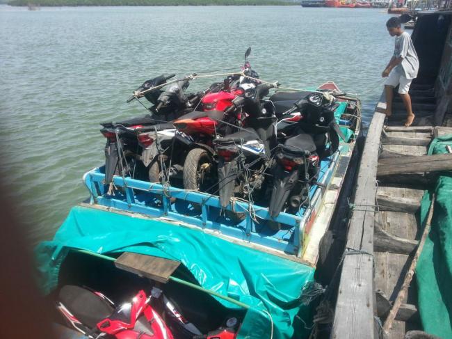 Polsek Sagulung Ungkap Jaringan Curanmor, 21 Sepeda Motor Diamankan