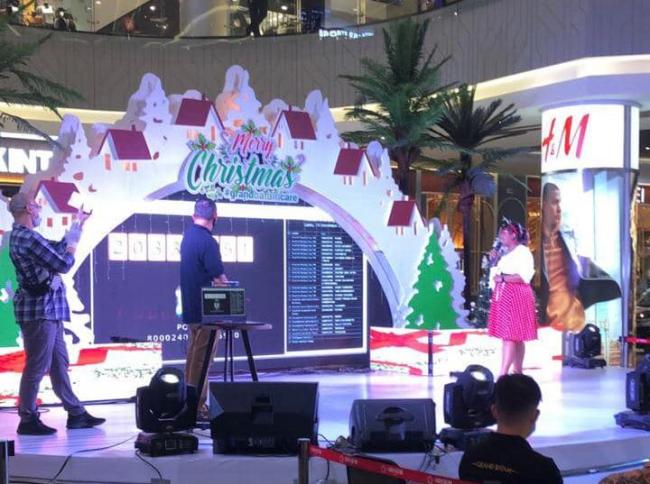 Grand Batam Mall Undi Pemenang Shop and Win Season 2 Volume 2