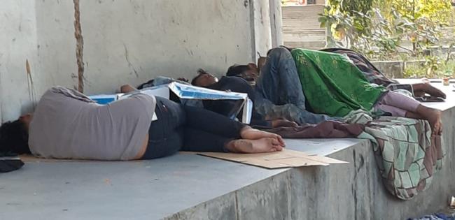 Pol PP Garuk Remaja Telantar di Jodoh, Warga: Kami Sering Dipalakin