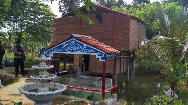 Fakta Mencengangkan Saat Penggerebekan Kampung Aceh