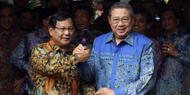 PSI: Selamat SBY Berlabuh ke "Jenderal Kardus"