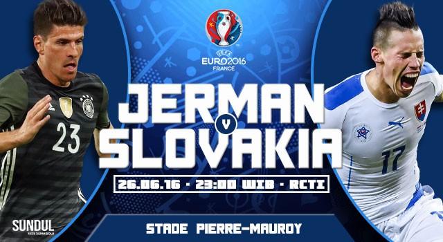  Prediksi Jerman vs Slovakia: Jerman Bingung Striker Utama
