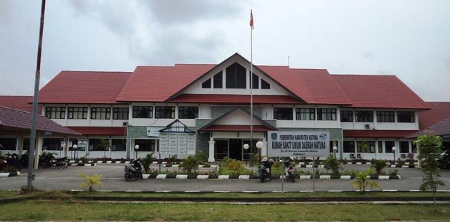 Seorang Perawat RSUD Natuna Positif Corona, RSUD Akan Tutup 14 Hari
