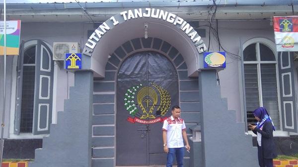 Misteri Penjara Peninggalan Portugis Tempat Hukuman Gantung di Tanjungpinang