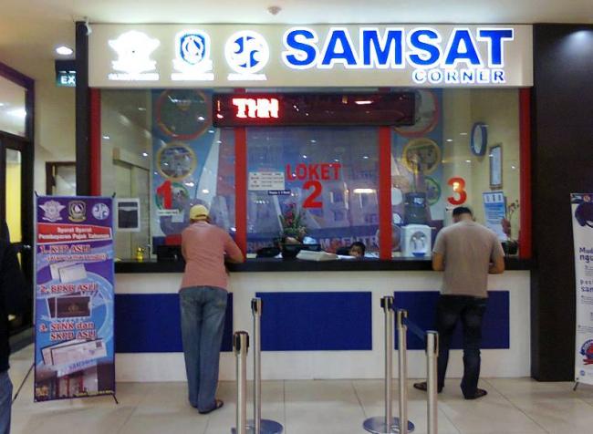 Mulai Hari Ini, Urus Pajak Kendaraan Bisa di Samsat Mana Saja