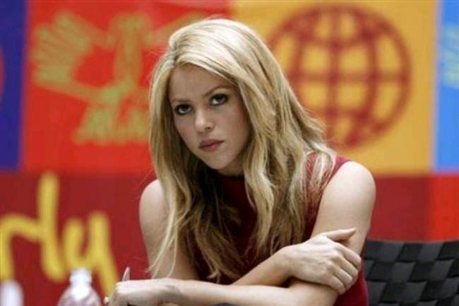 Artis Cantik Asal Kolombia, Shakira Dituntut Kasus Penggelapan Pajak