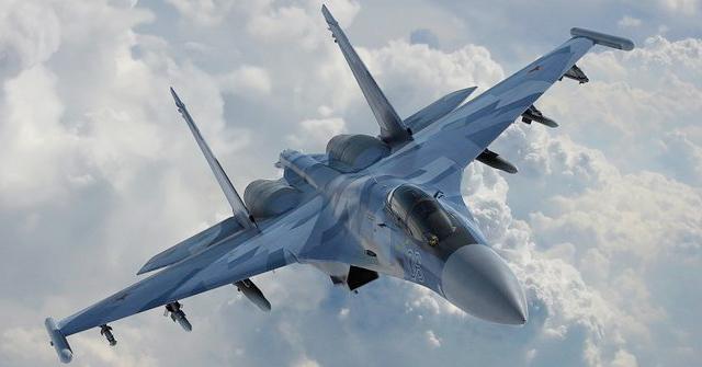Super Canggih! Ini 5 Fakta Pesawat Tempur Sukhoi Su-35