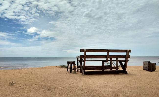 5 Tempat Ngabuburit Paling Asyik di Lingga