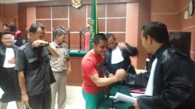 Sebelum Ditangkap, Kuasa Hukum Akui Wardiaman Setop Seorang Gadis Remaja