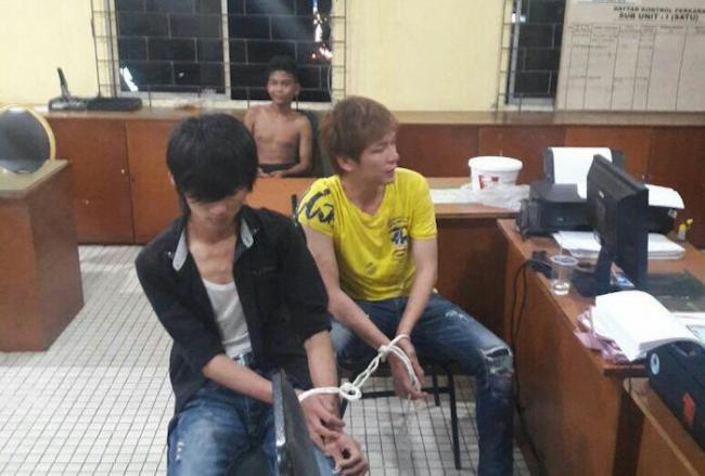 Kopi Darat dengan Calon Pembeli, Ponsel Pria Ini Raib 
