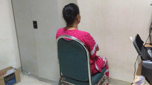 Wanita 48 Tahun Merampok Tetangganya di Bengkong