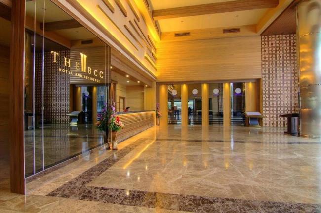 Pihak BCC Hotel: Tidak Ada Lift Anjlok dari Lantai 11 ke Lantai 4