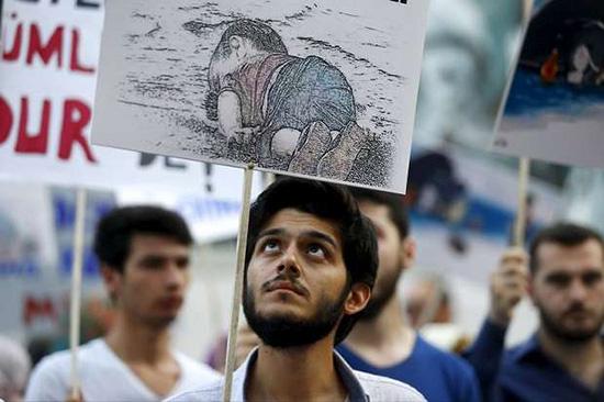 Mengharukan, Ini Ucapan Terakhir Aylan Kurdy Sebelum Ditelan Air Laut