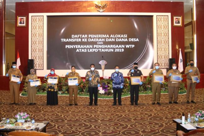 Batam Terima Rp1,036 Triliun Dana Transfer Pusat