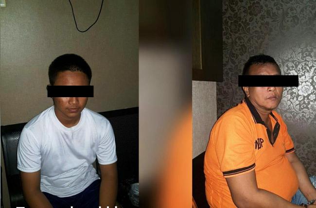 Duh, Calon Sipir Lapas Terciduk Selundupkan Sabu ke Lapas