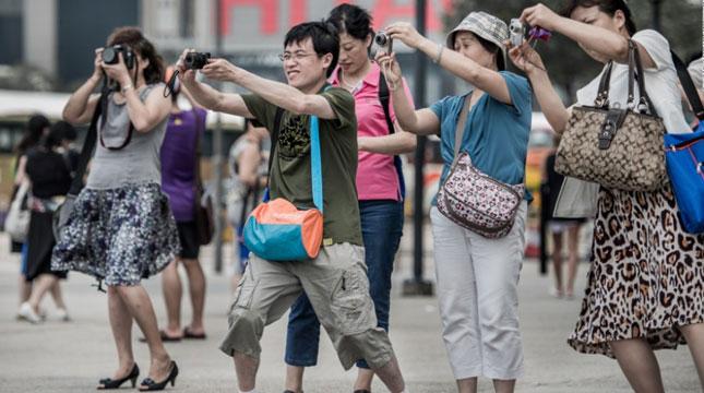 Dilayani 62 Penerbangan, Ribuan Turis Tiongkok Bakal Serbu Kepri