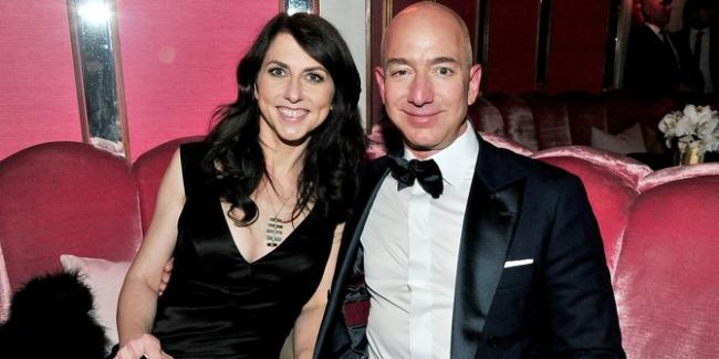 Usai Bercerai, CEO Amazon Tak Lagi Jadi Orang Terkaya di Dunia?