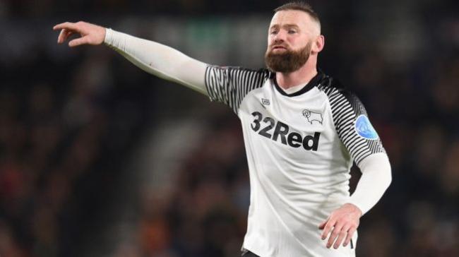 Eks Striker Timnas Inggris Wayne Rooney Gantung Sepatu