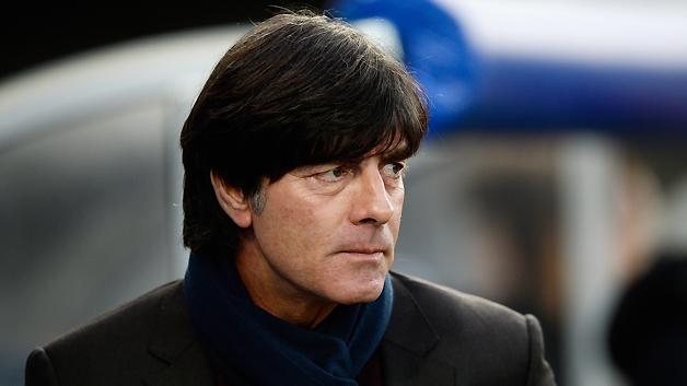 Joachim Loew Pelatih Terbaik Dunia 2014