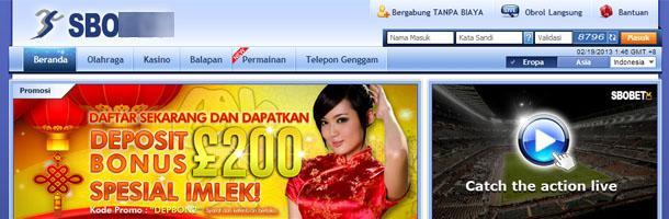 Situs Favorit Para Pejudi Ini Dikabarkan Sering Bobol Rekening Pemain