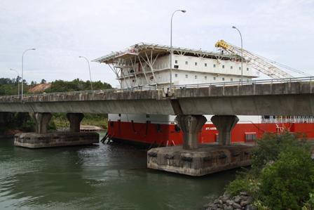 BP Batam: Jembatan 6 Masih Kokoh dan Tidak Bergeser