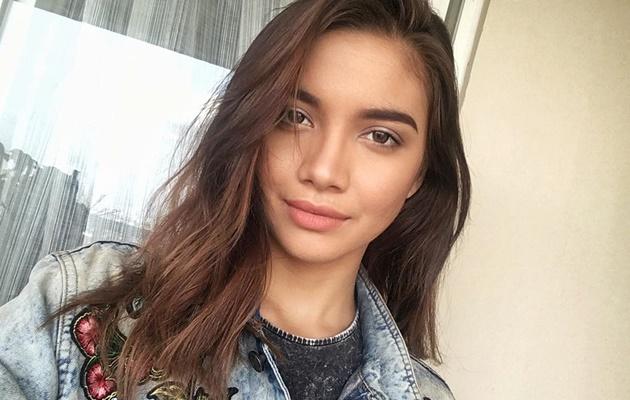 Angela Gilsha dan Stuart Collin Rayakan Tahun Baru Bersama?
