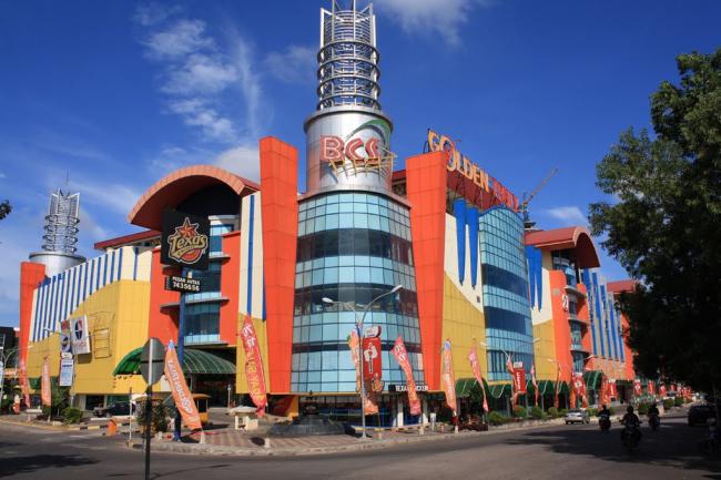 Manajemen BCS Mall Minta Maaf ke Penumpang Taksi Online yang Syok